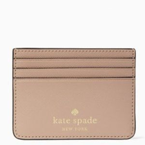 Kate Spade brynn small slim cardholder